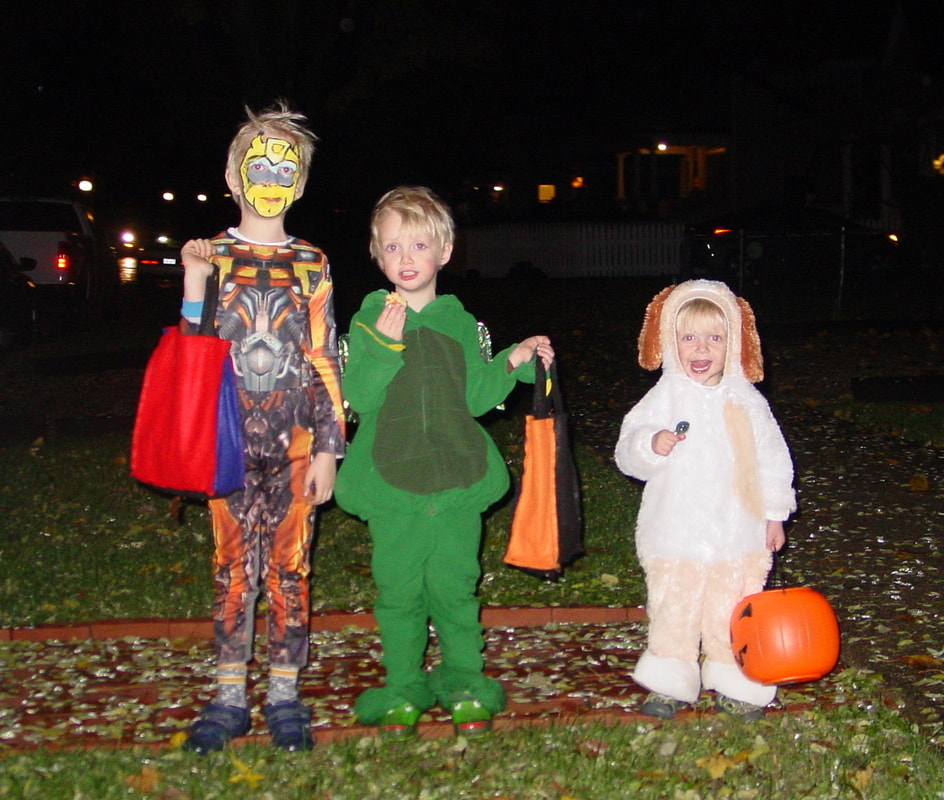 Simple Halloween Costumes