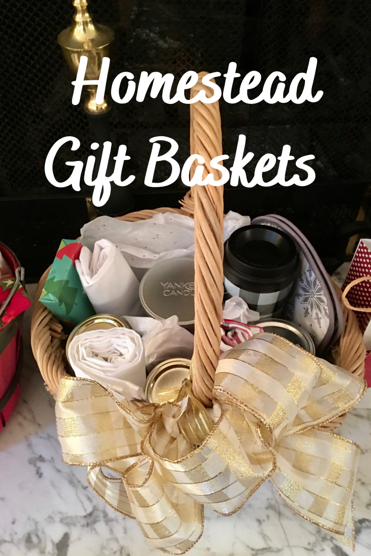 Homestead Gift Basket