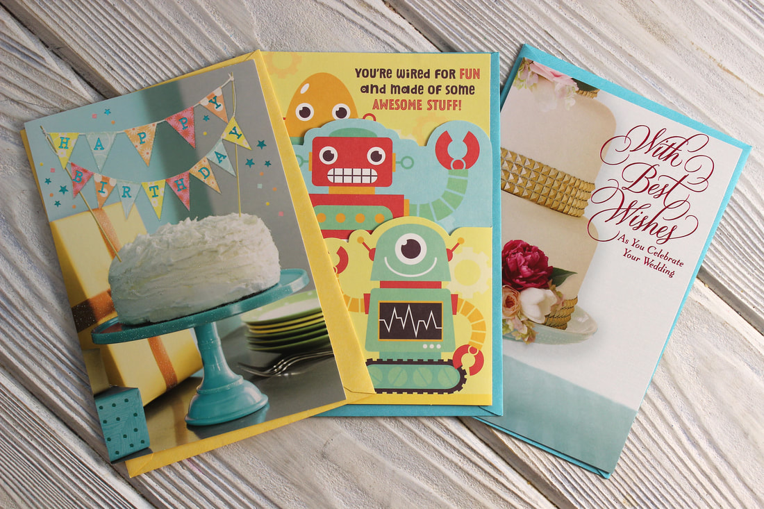 Hallmark Expressions Cards are now available at Dollar Tree!