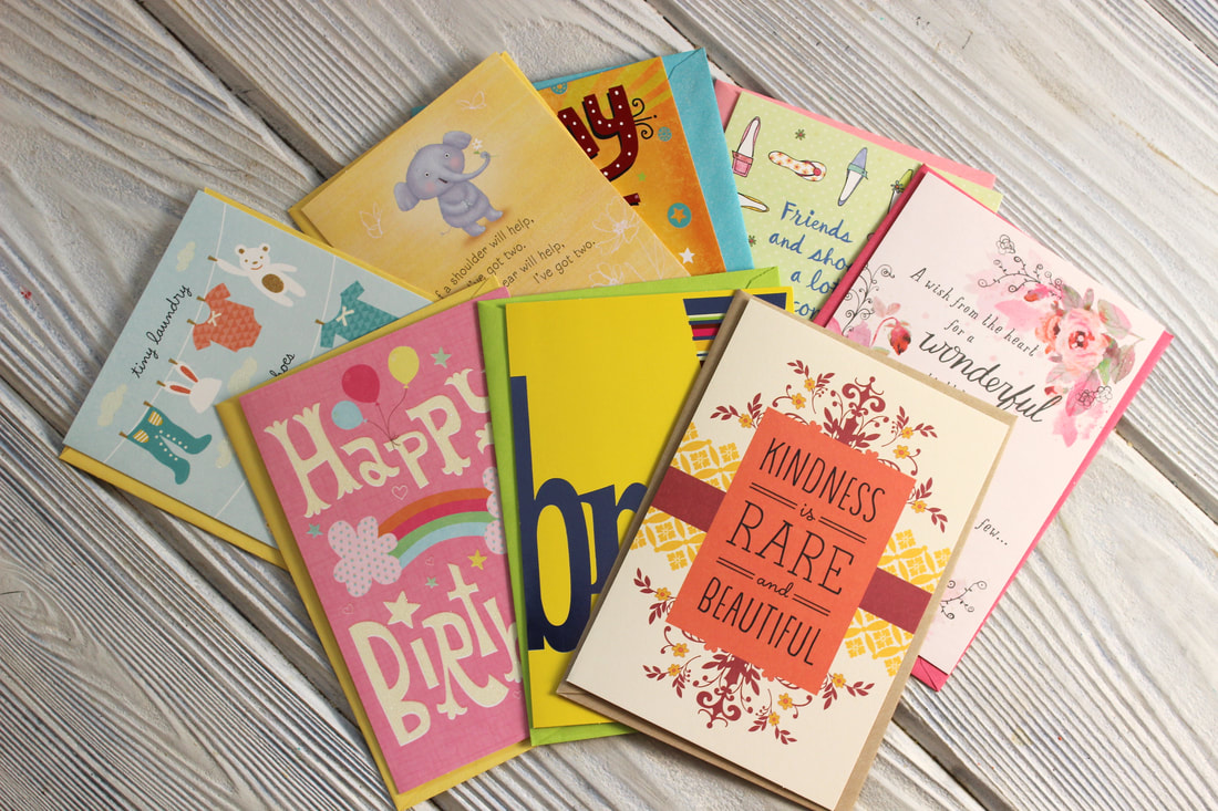 Hallmark Heartline cards are now available at Dollar Tree for just 2 for $1! 