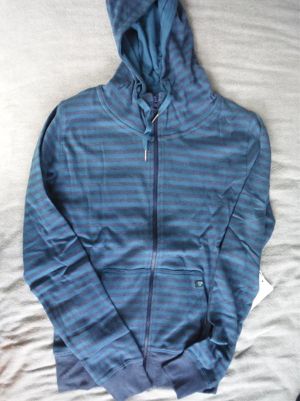 Pact Organic Hoodie from my gift guide