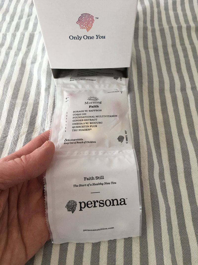 Persona Box of Supplements
