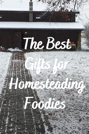 The Home Ec @ Home Christmas Gift Guide