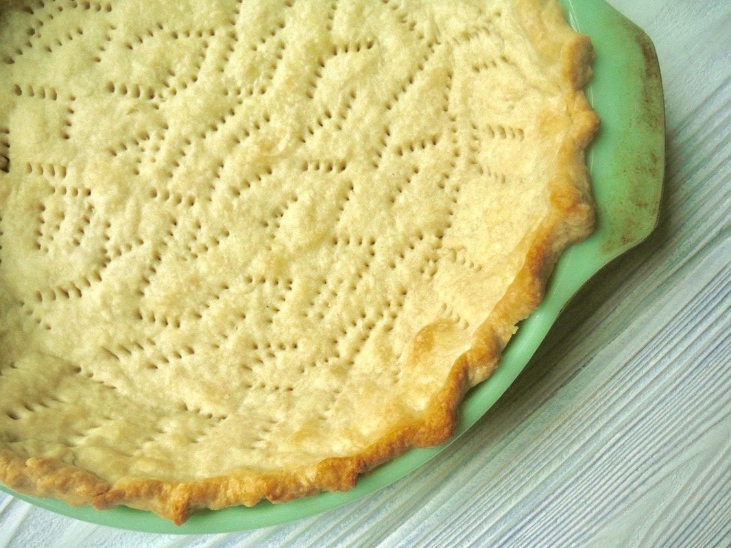 Never Fail Butter Pie Crusts