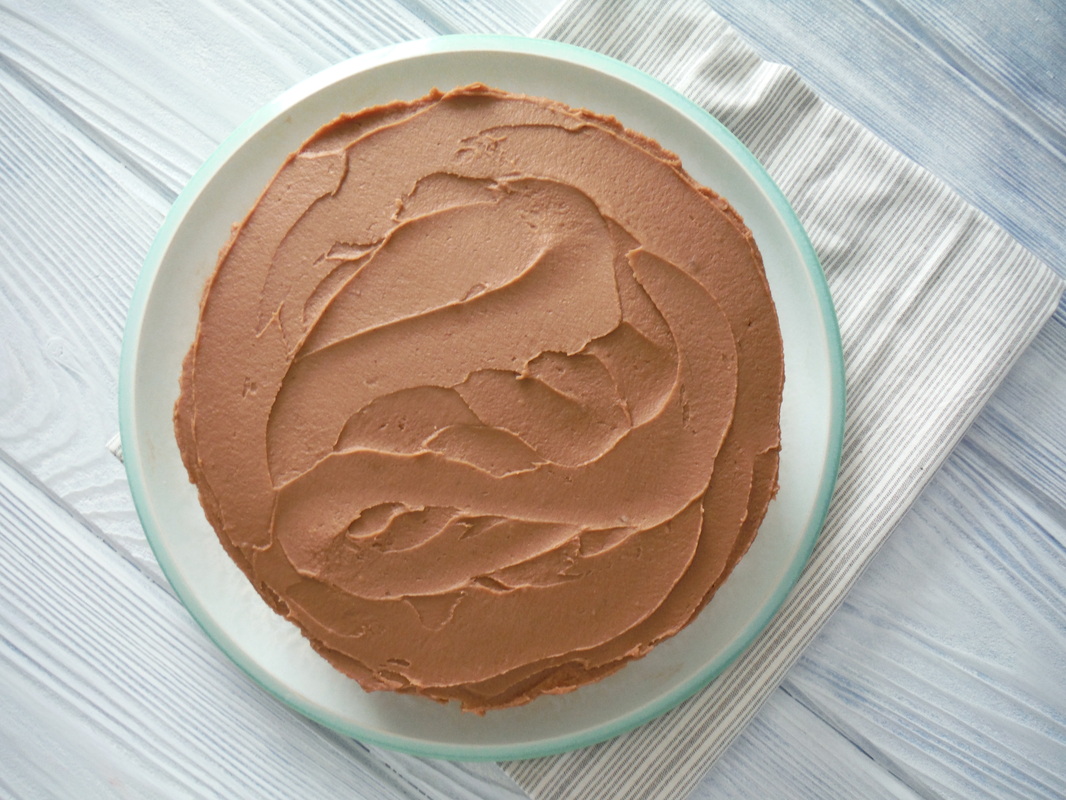 Deliciously rich Chocolate cake that is easy to make