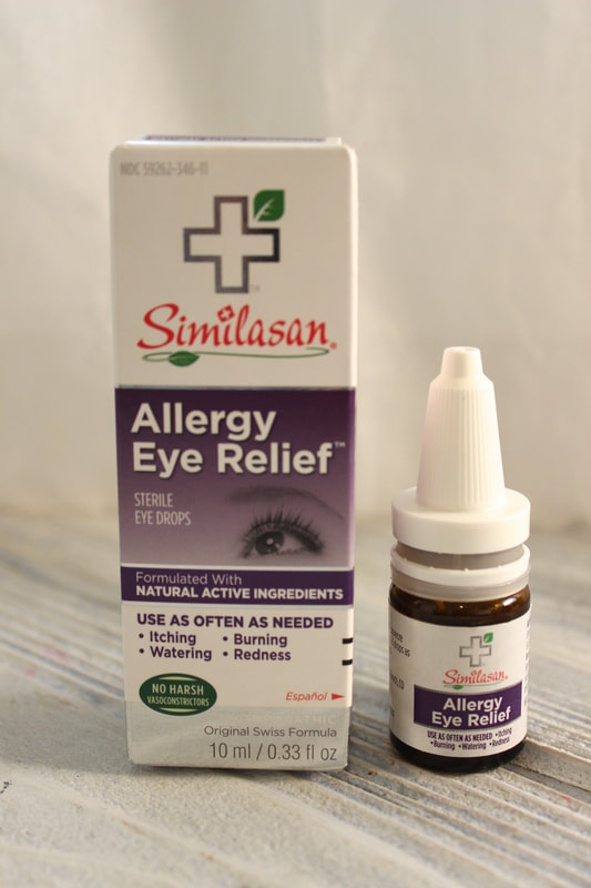 Similasan Seasonal Allergy Eye Relief Drops