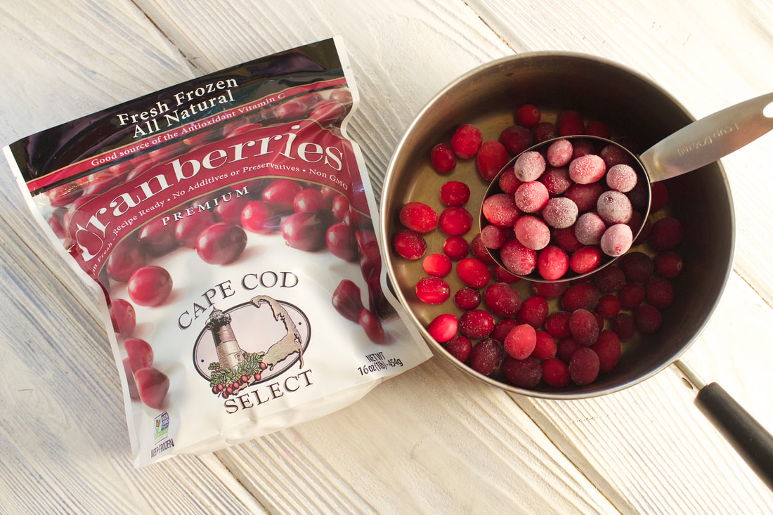 Cape Cod Select Cranberries