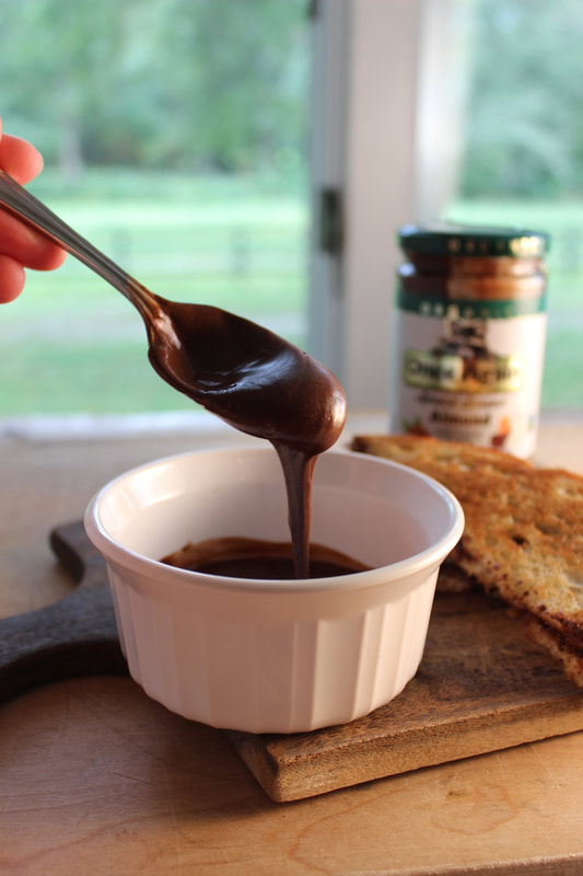 Amore Almond Spread with Chocolate