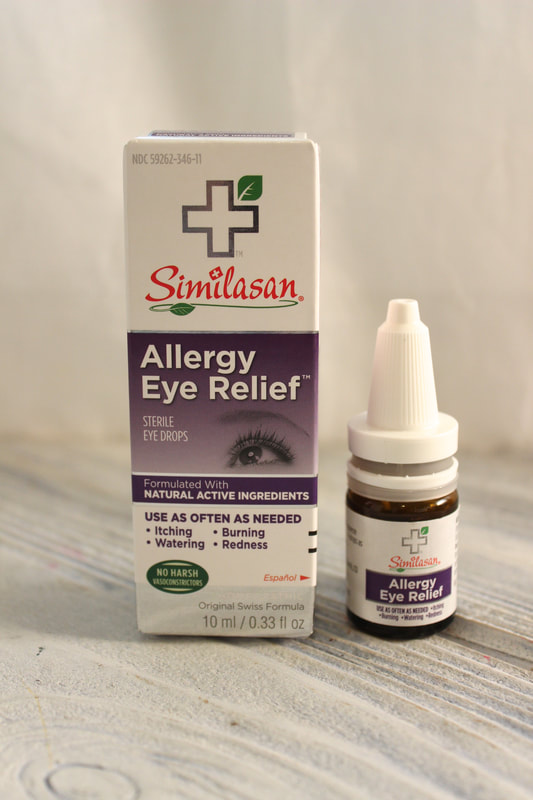 Similasan Allergy Relief Eye Drops
