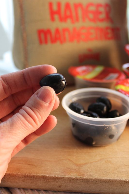 Easy healthy snacking with Lindsay Snack and Go Olives