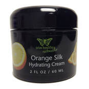 Trim Healthy Mama Orange Silk Hydrating Cream