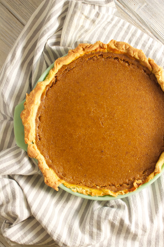 Brown butter pumpkin pie is on a whole new level with buttery slightly nutty browned butter in every delicious bite. 